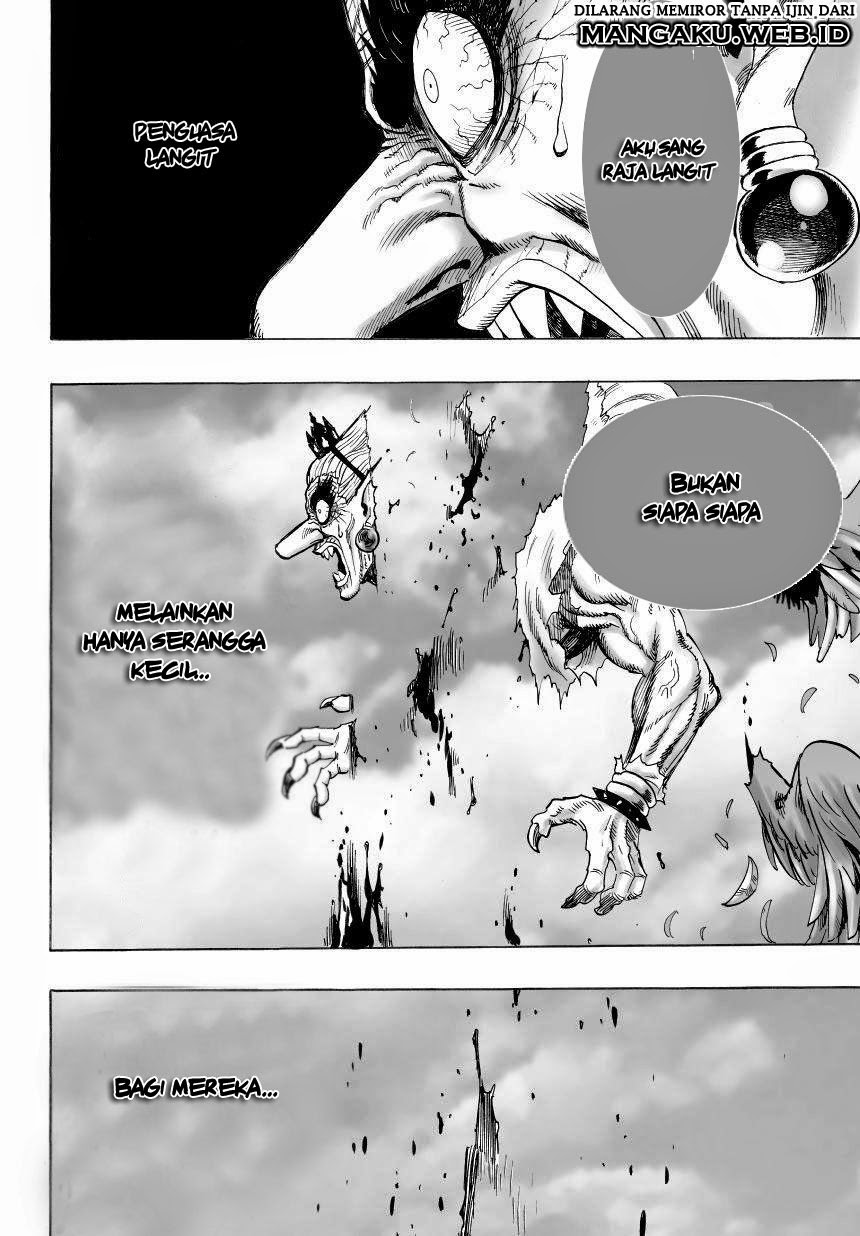 Read One Punch Man id Manga Online