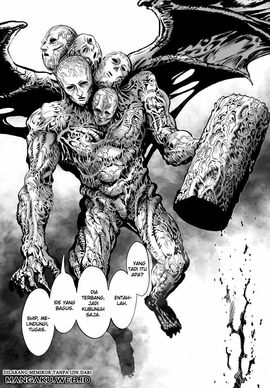 Read One Punch Man id Manga Online