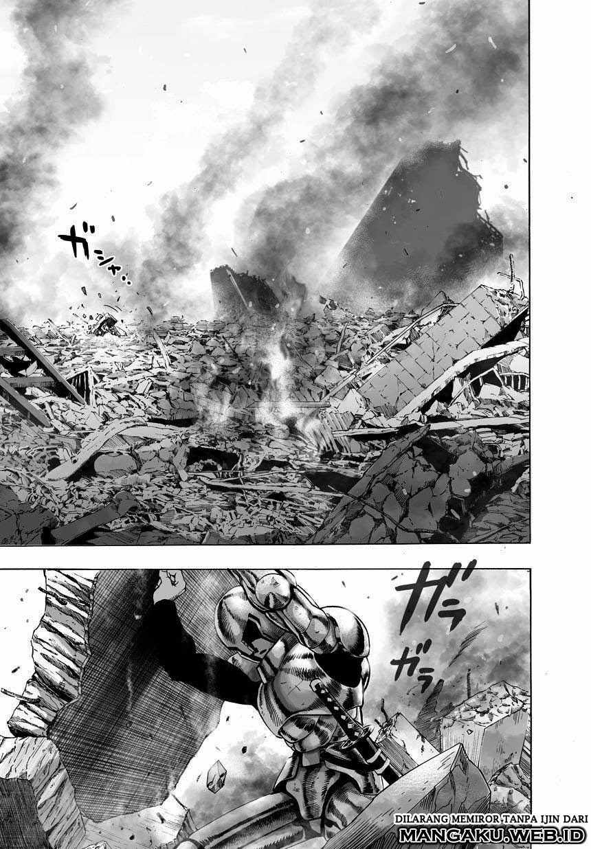 Read One Punch Man id Manga Online