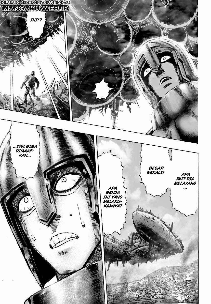 Read One Punch Man id Manga Online