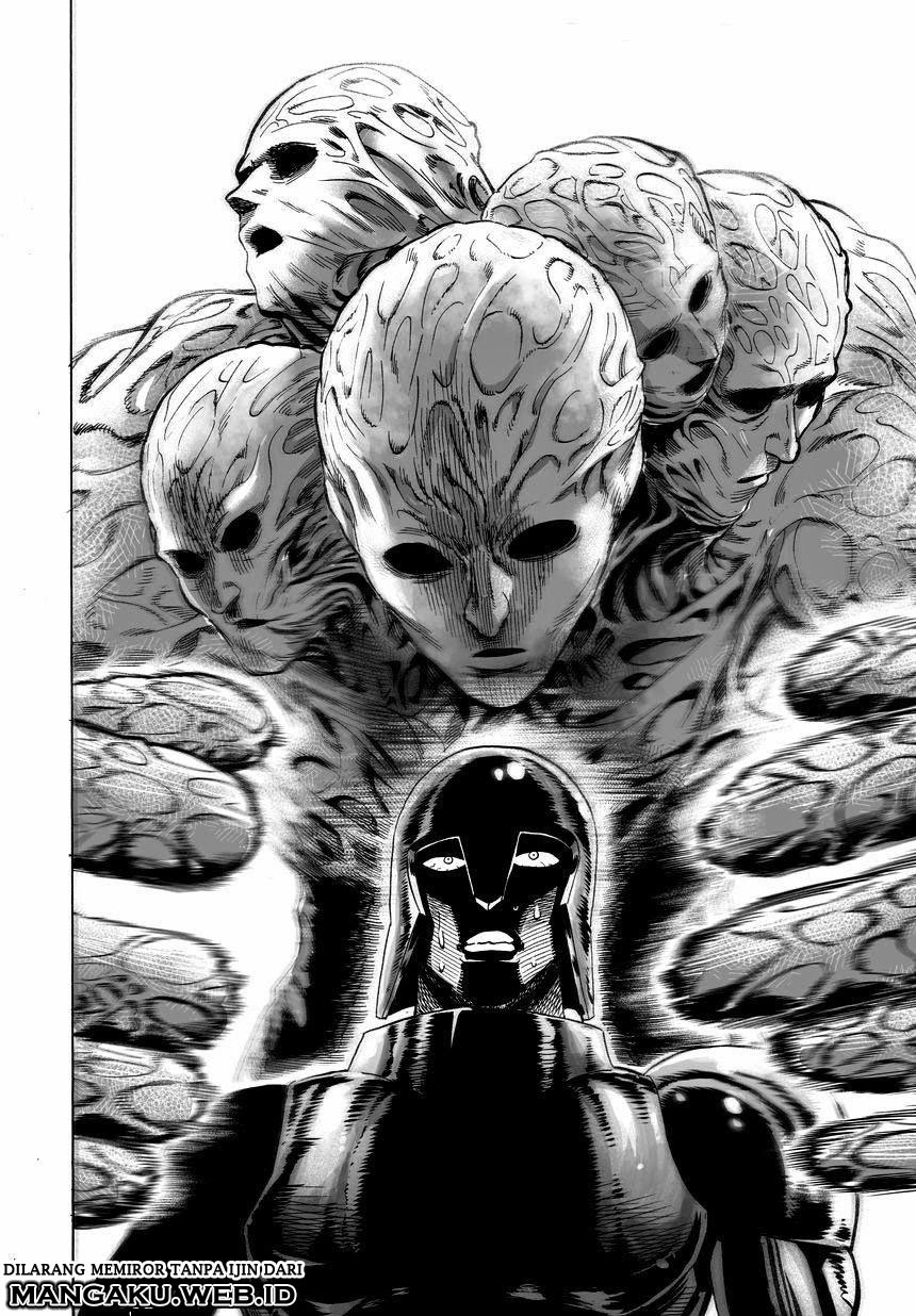 Read One Punch Man id Manga Online