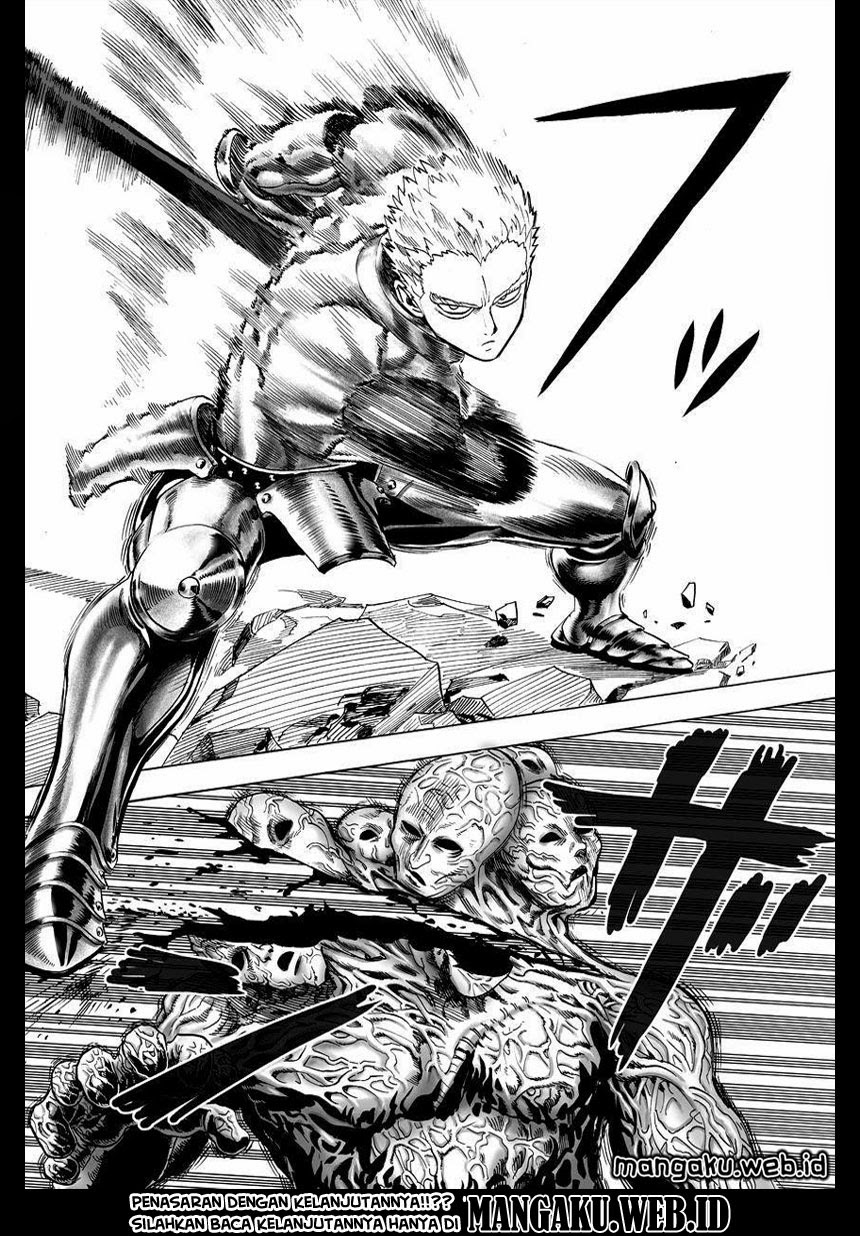 Read One Punch Man id Manga Online