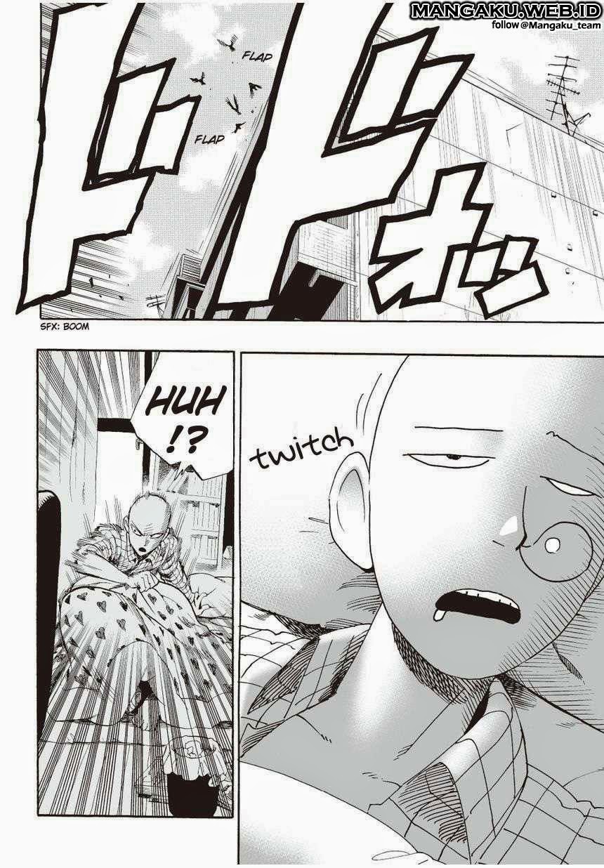 Read One Punch Man id Manga Online