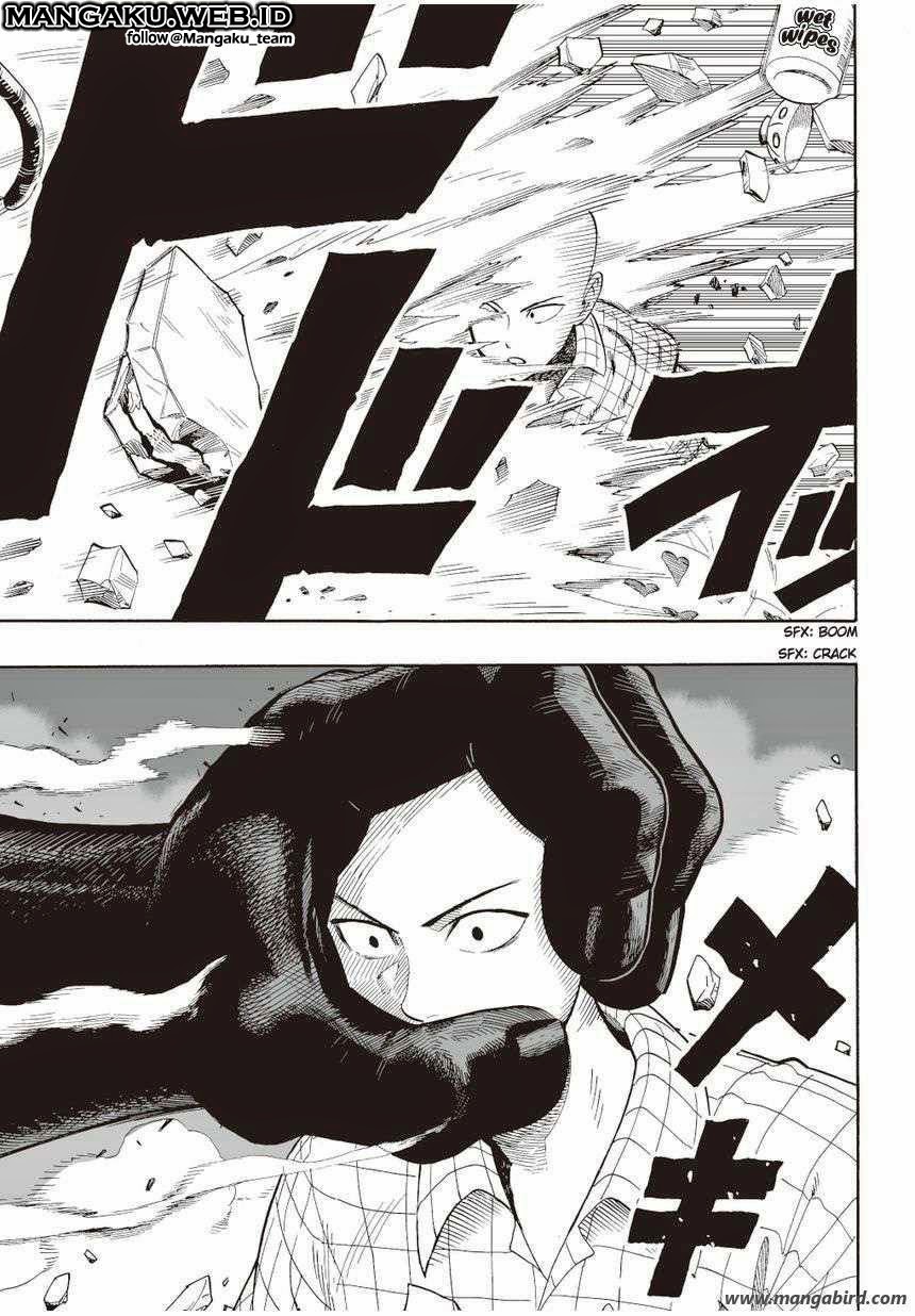 Read One Punch Man id Manga Online