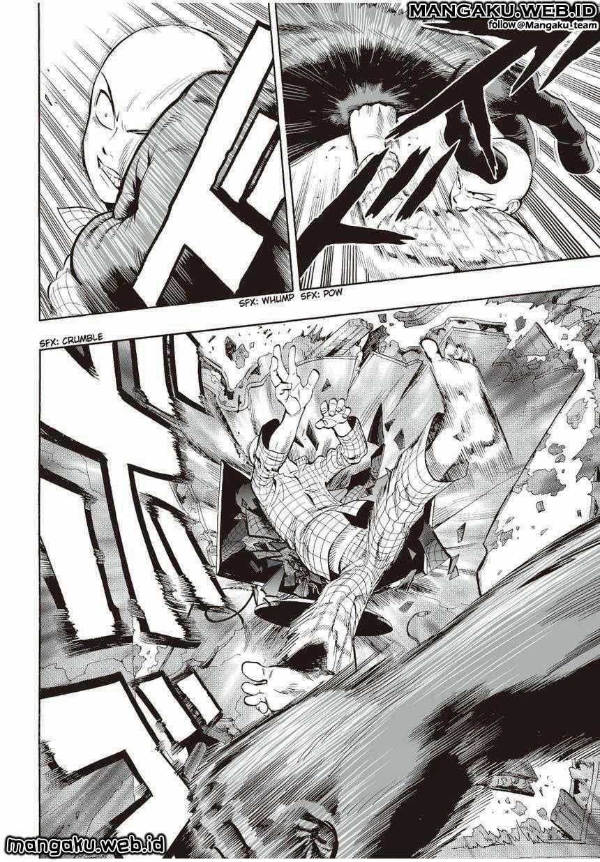 Read One Punch Man id Manga Online