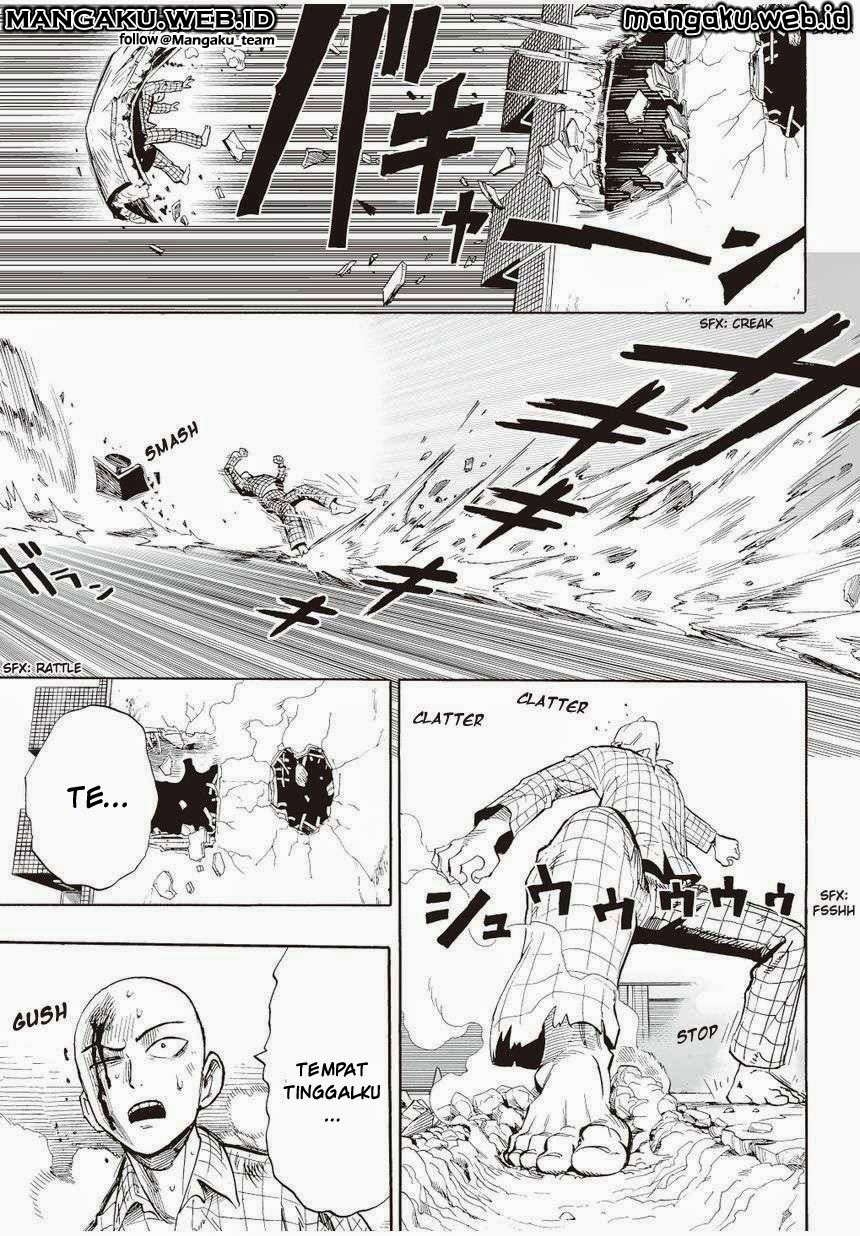 Read One Punch Man id Manga Online