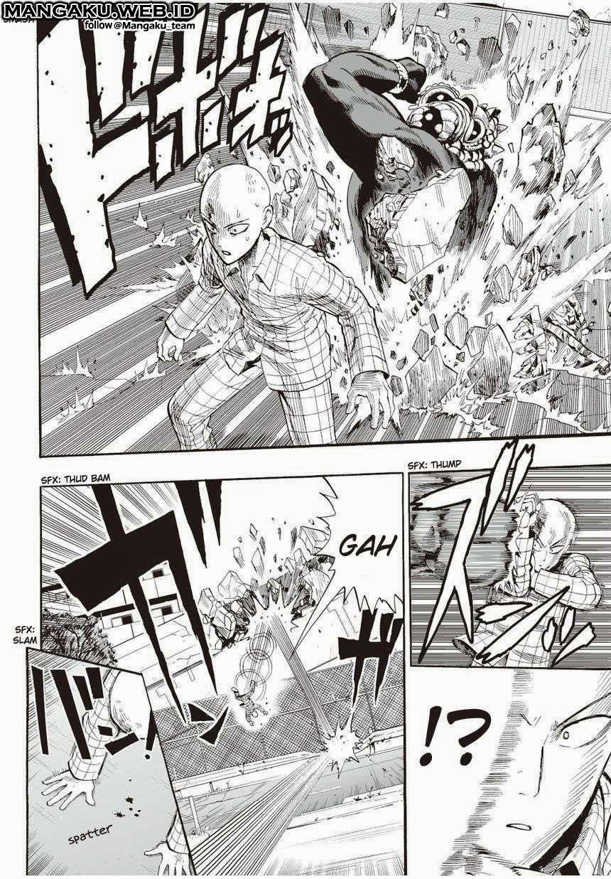 Read One Punch Man id Manga Online