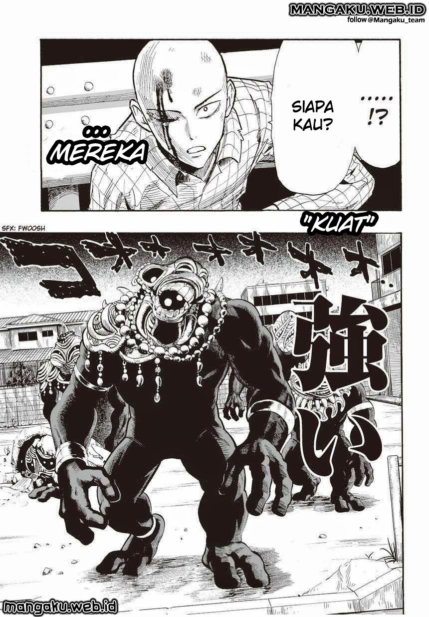 Read One Punch Man id Manga Online