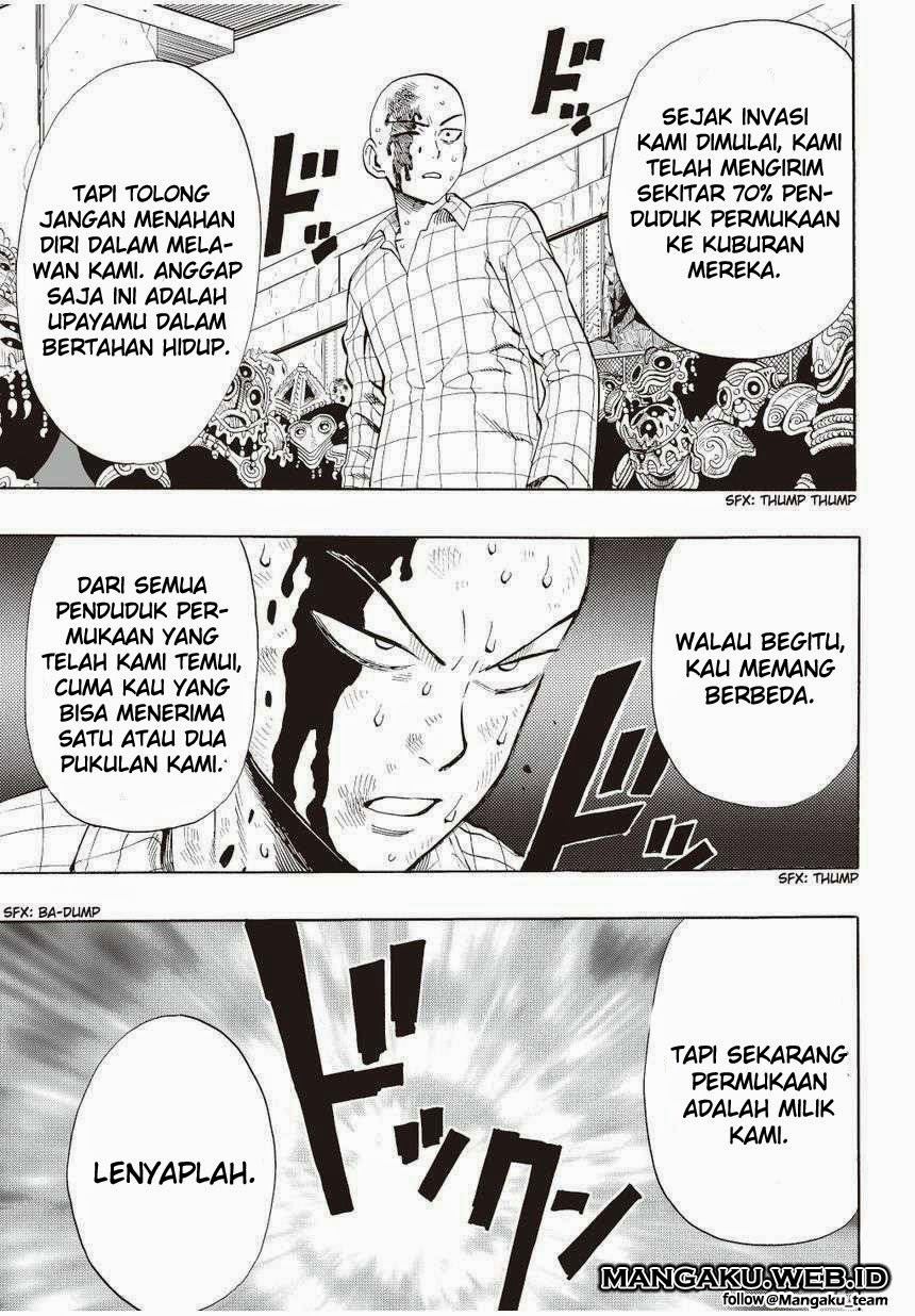 Read One Punch Man id Manga Online