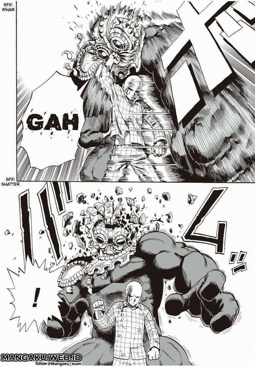 Read One Punch Man id Manga Online