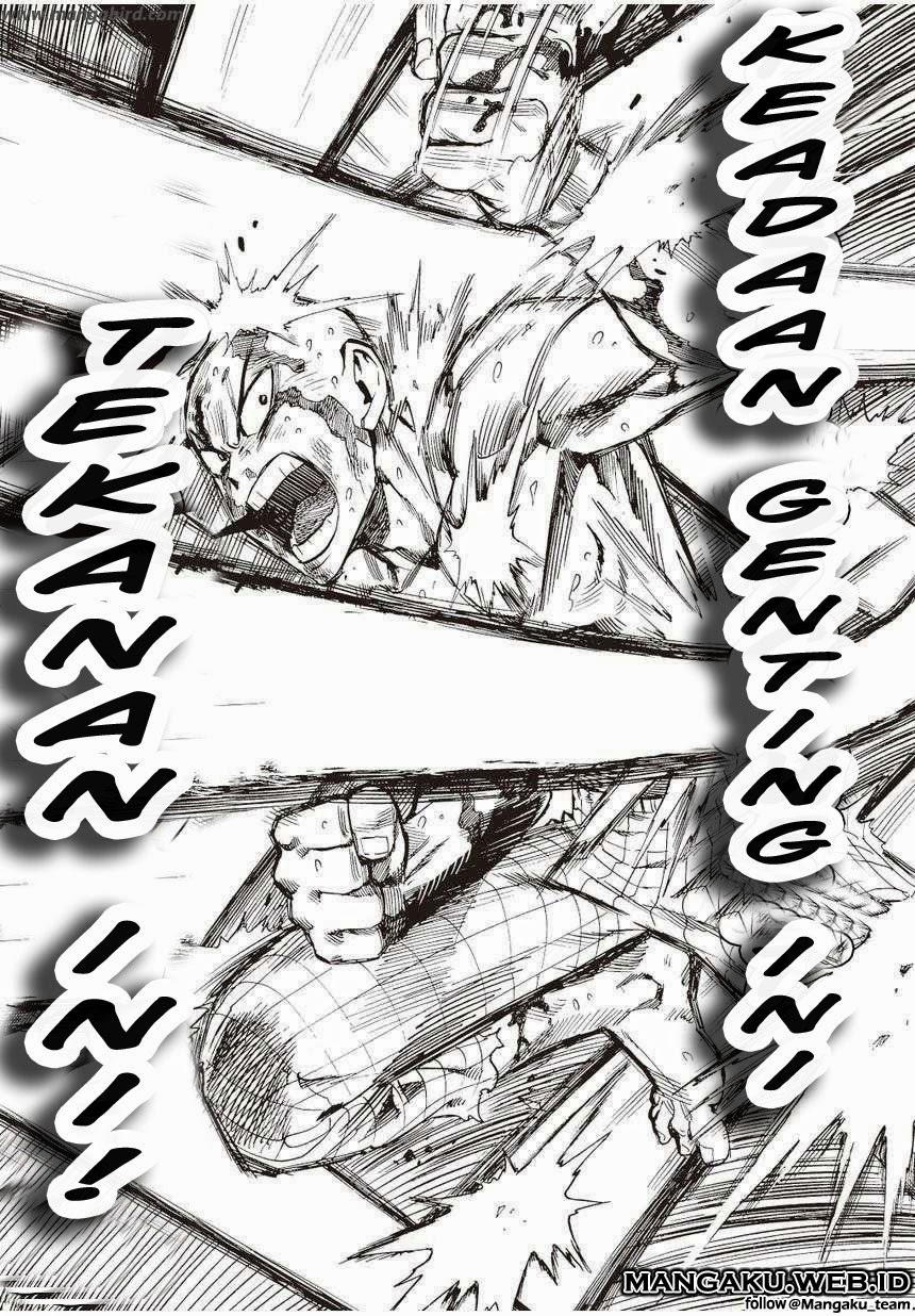 Read One Punch Man id Manga Online