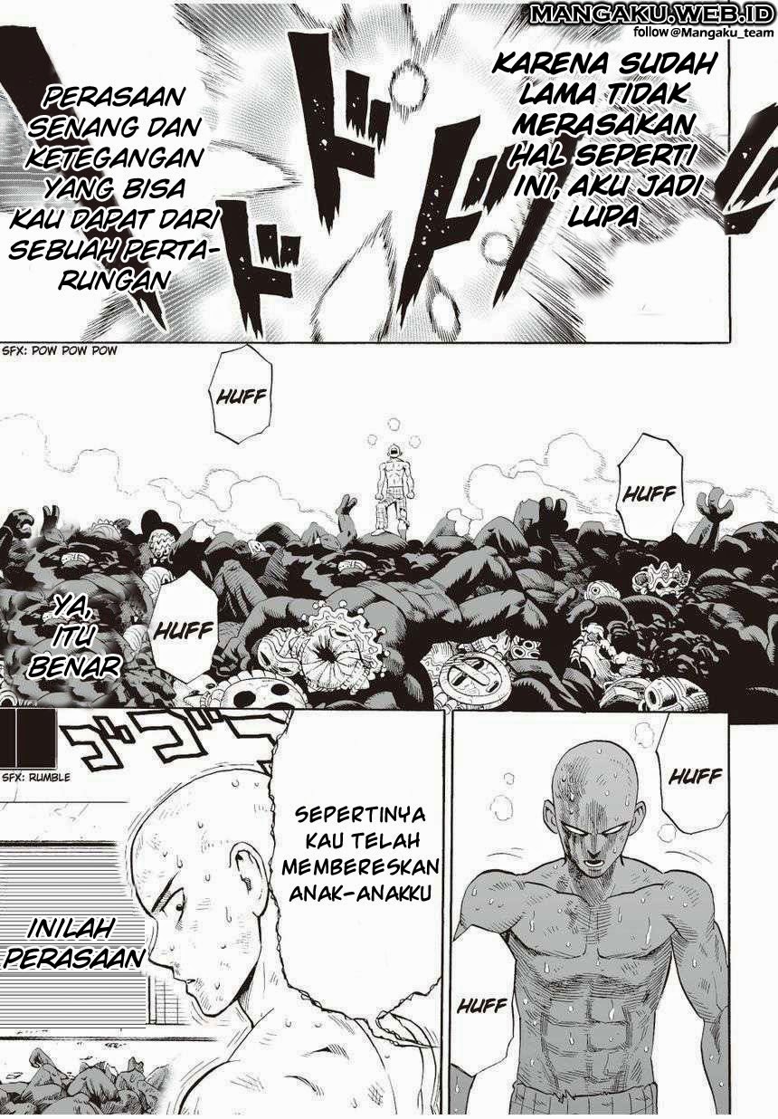 Read One Punch Man id Manga Online