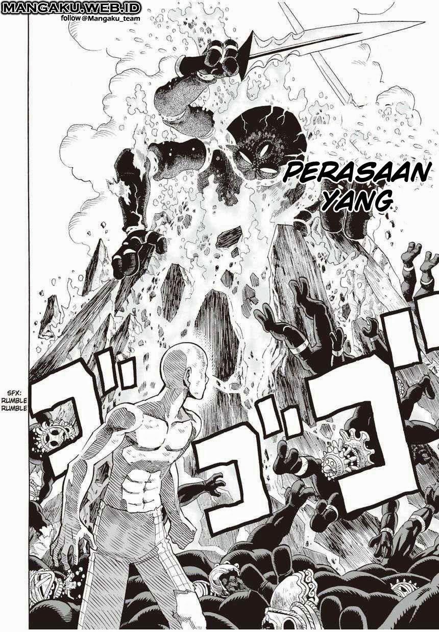 Read One Punch Man id Manga Online