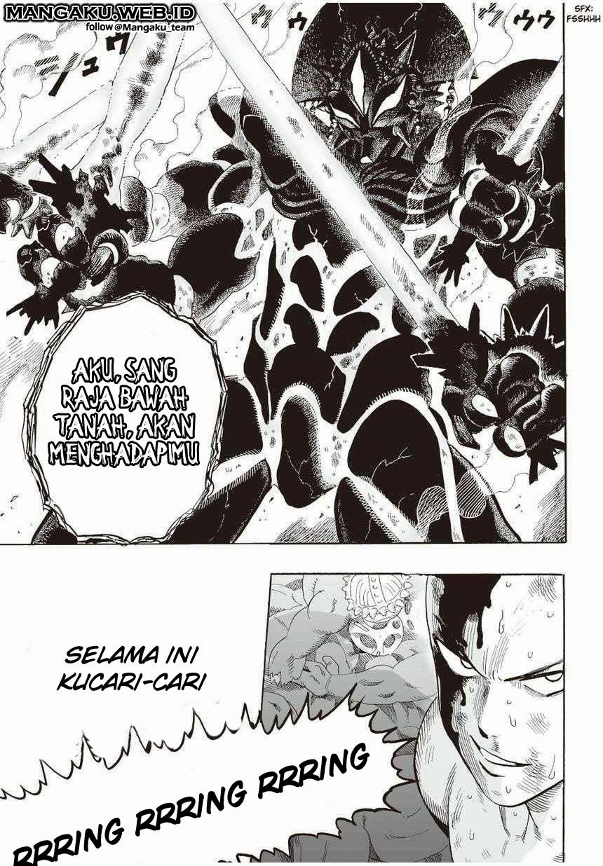 Read One Punch Man id Manga Online