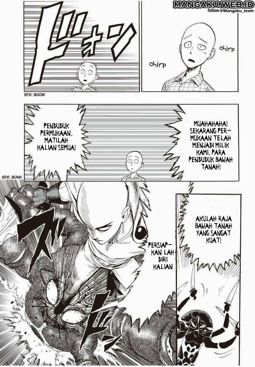 Read One Punch Man id Manga Online