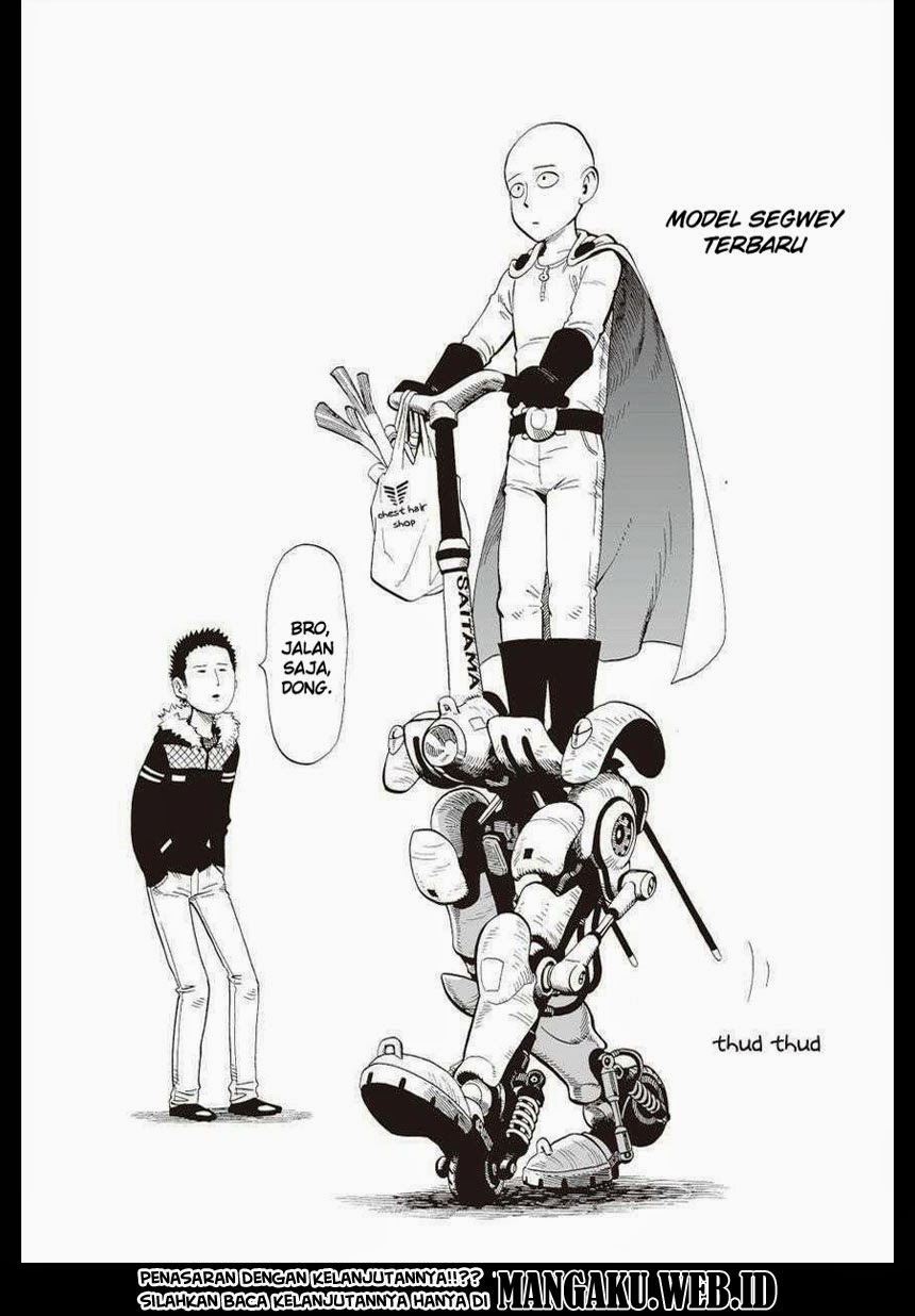 Read One Punch Man id Manga Online