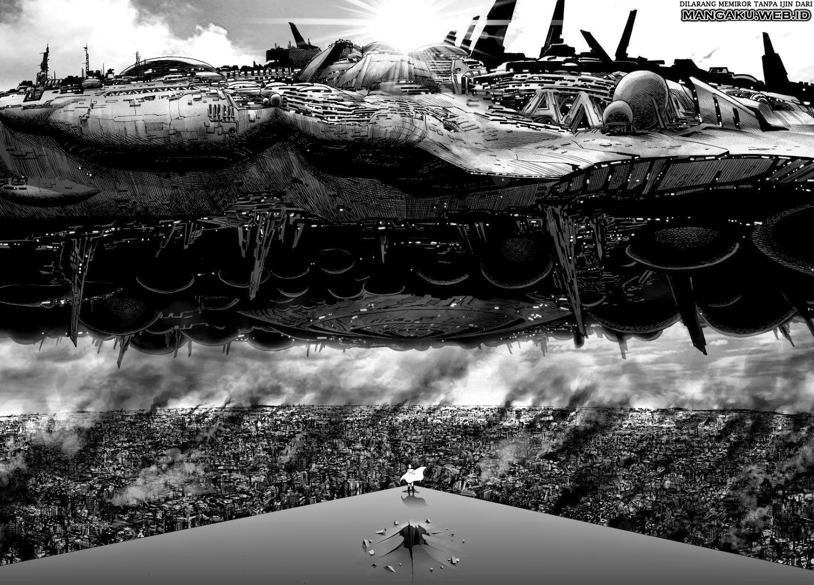 Read One Punch Man id Manga Online