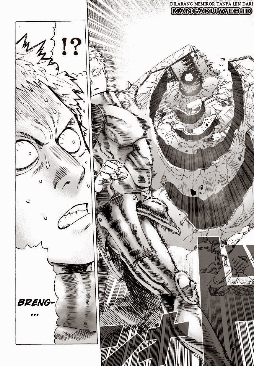 Read One Punch Man id Manga Online