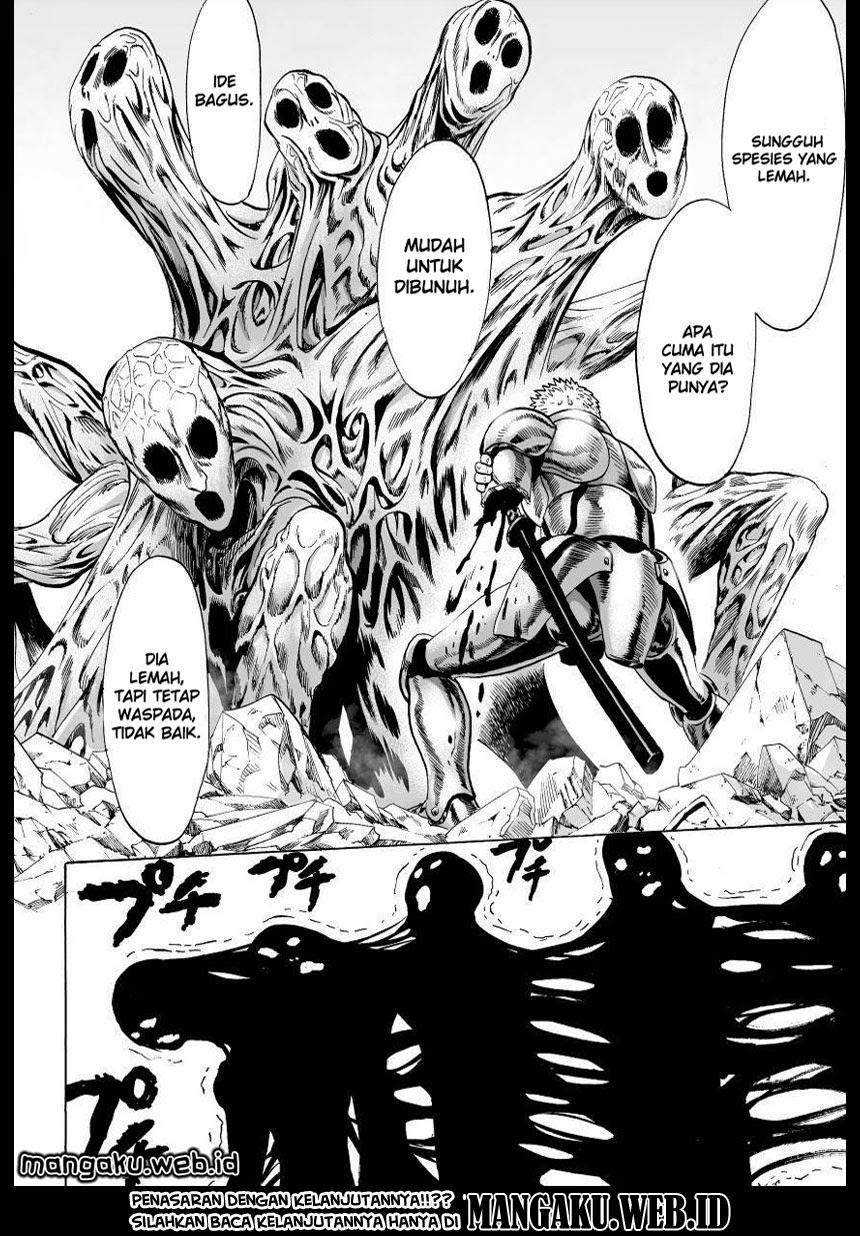 Read One Punch Man id Manga Online