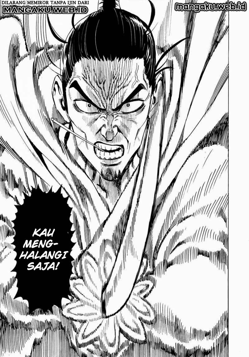 Read One Punch Man id Manga Online