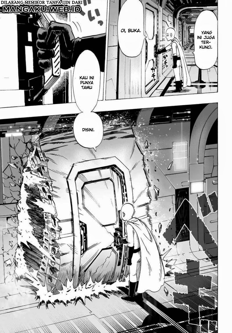 Read One Punch Man id Manga Online