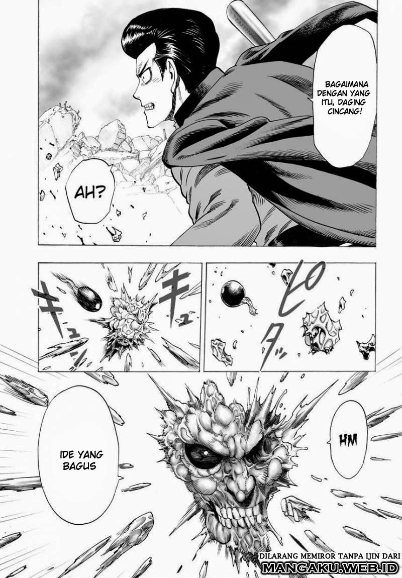 Read One Punch Man id Manga Online