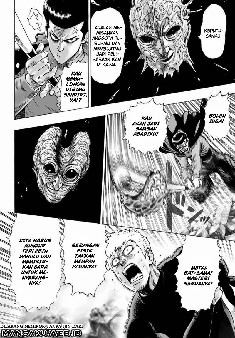 Read One Punch Man id Manga Online