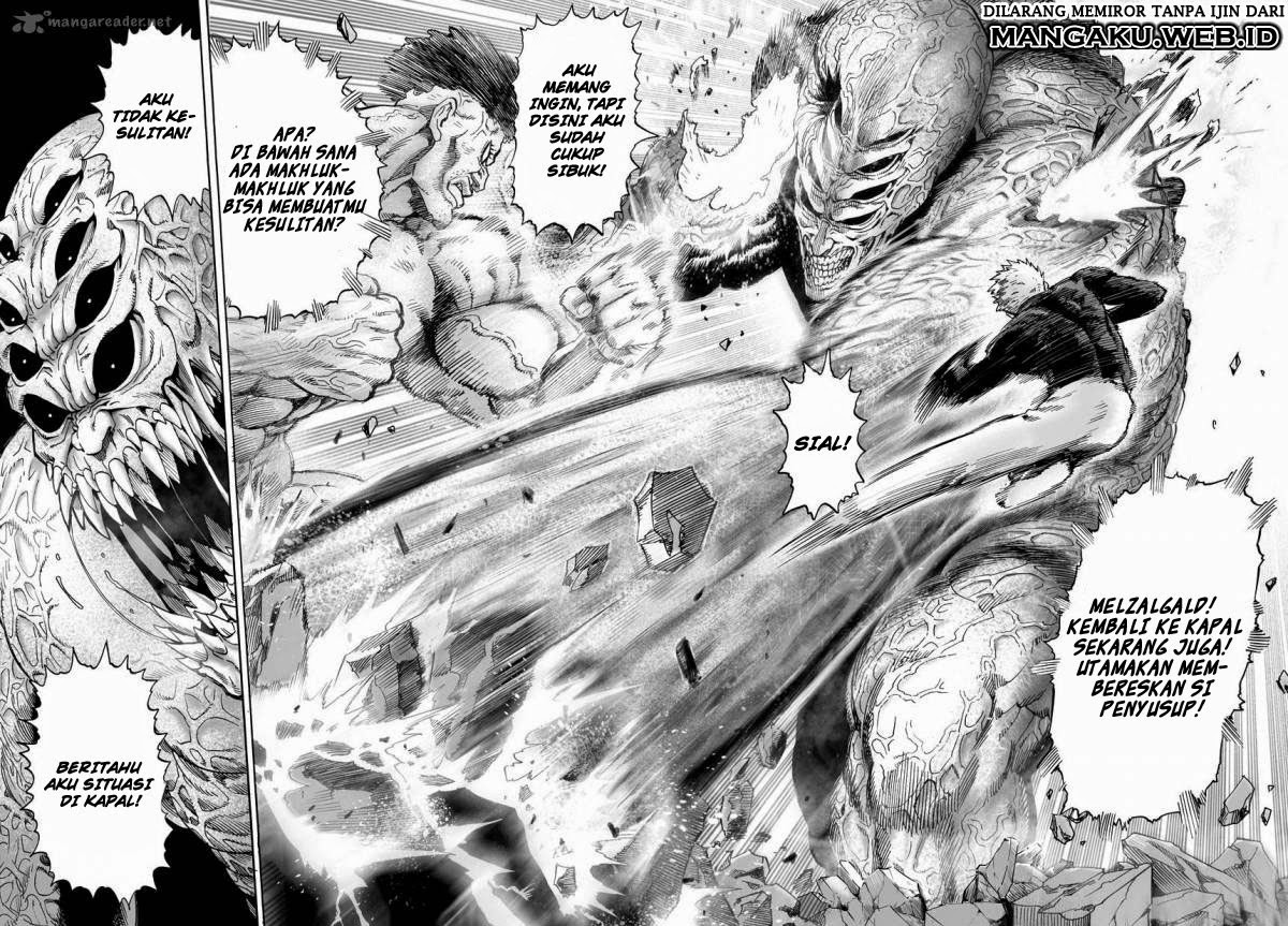 Read One Punch Man id Manga Online