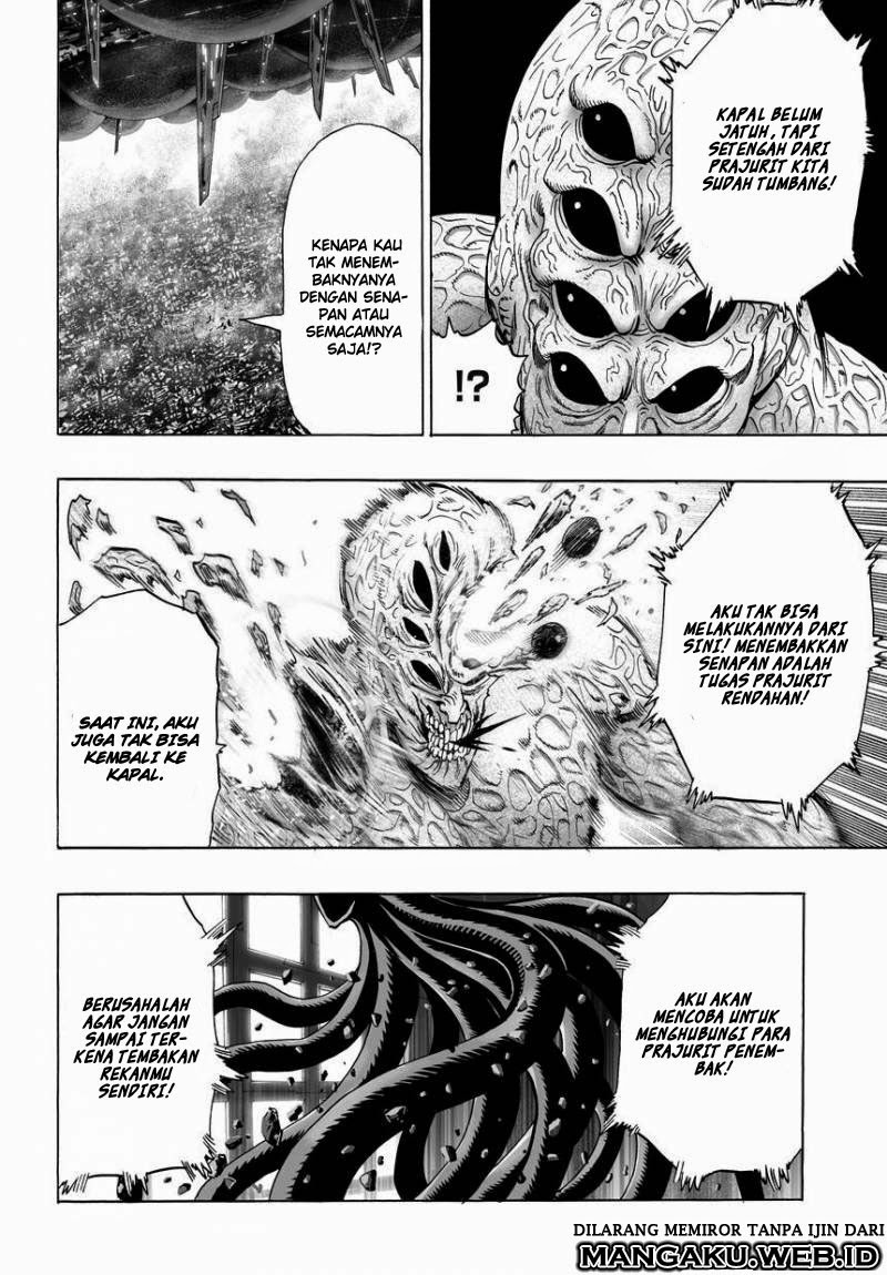 Read One Punch Man id Manga Online