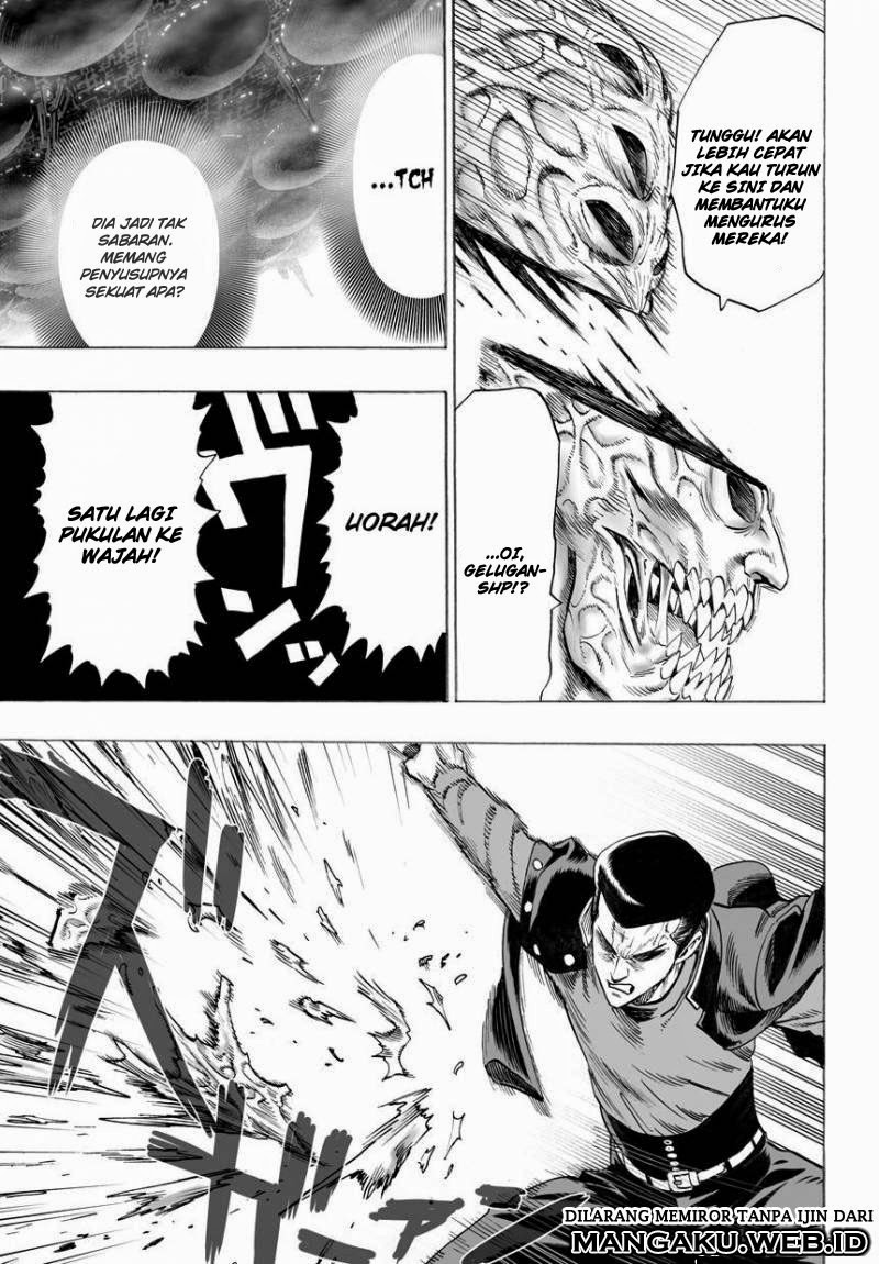 Read One Punch Man id Manga Online