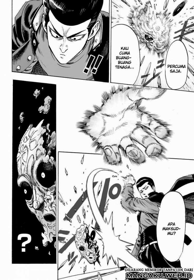 Read One Punch Man id Manga Online