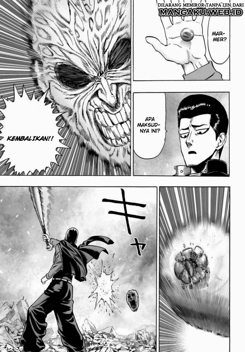 Read One Punch Man id Manga Online