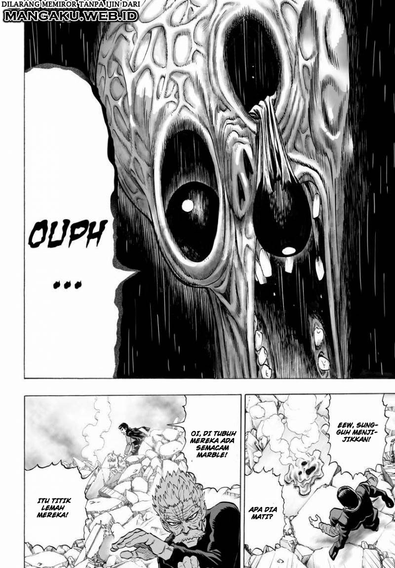 Read One Punch Man id Manga Online