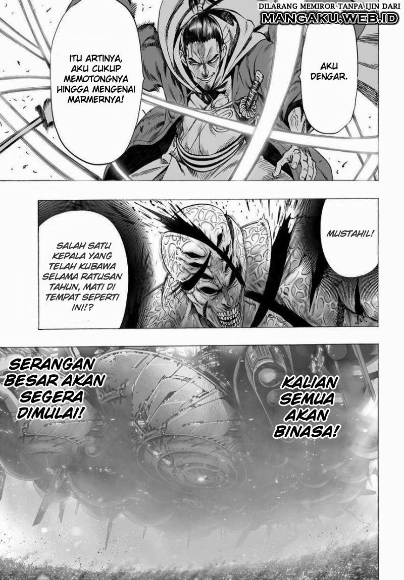 Read One Punch Man id Manga Online