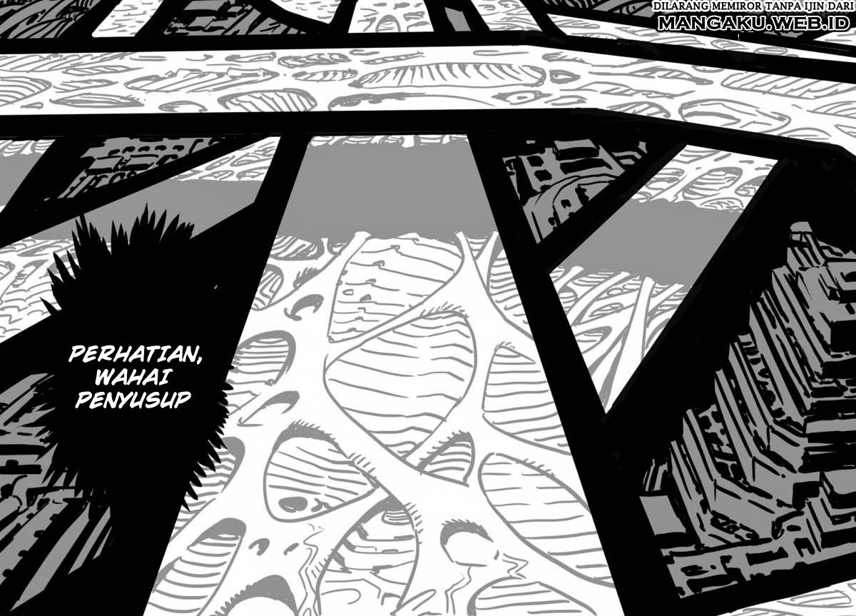 Read One Punch Man id Manga Online