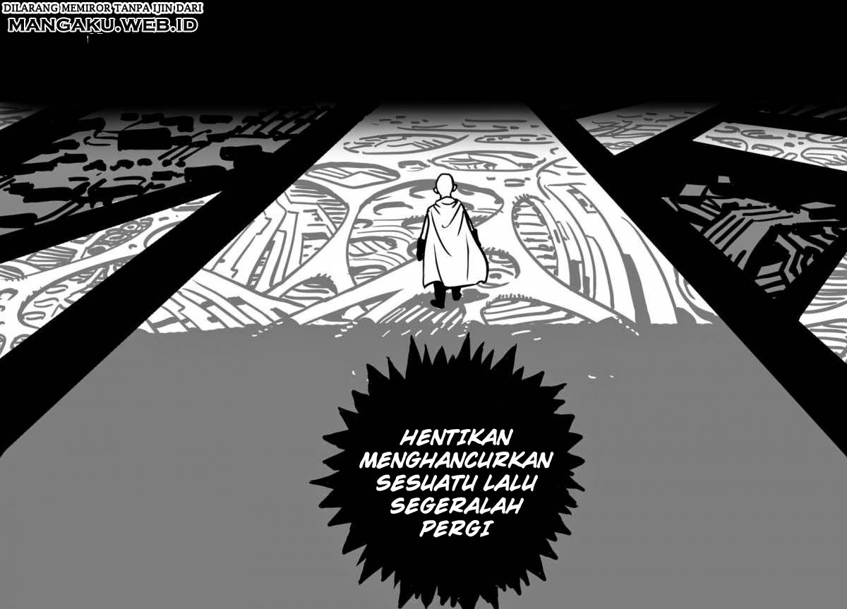 Read One Punch Man id Manga Online