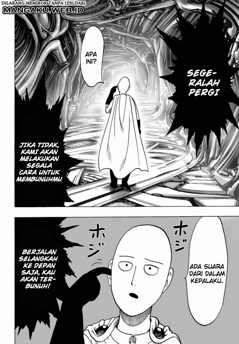 Read One Punch Man id Manga Online