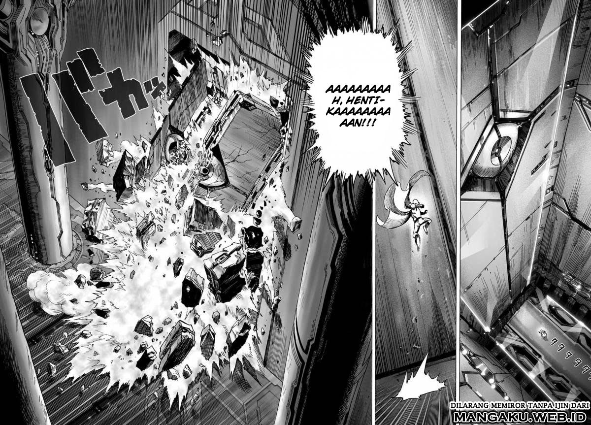 Read One Punch Man id Manga Online