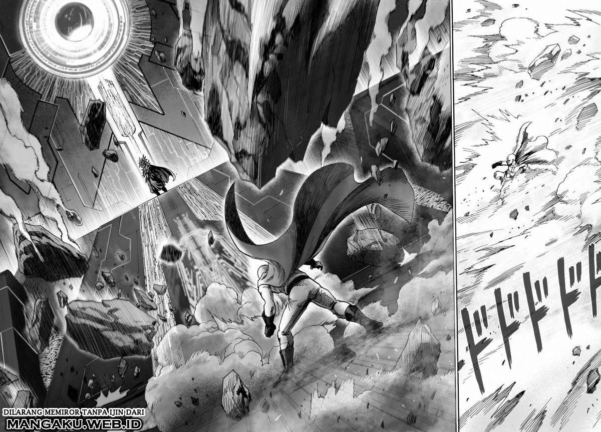Read One Punch Man id Manga Online