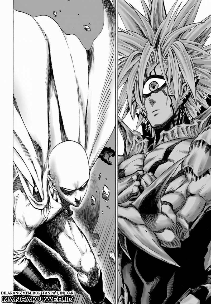 Read One Punch Man id Manga Online
