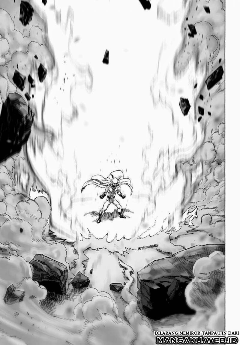 Read One Punch Man id Manga Online