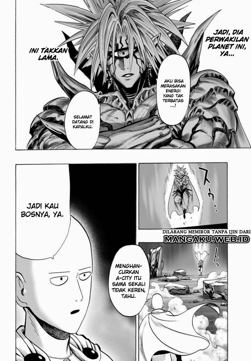 Read One Punch Man id Manga Online