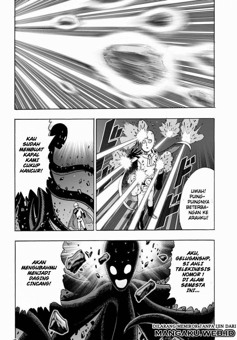 Read One Punch Man id Manga Online