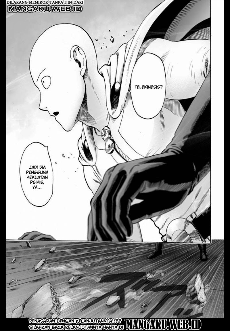 Read One Punch Man id Manga Online
