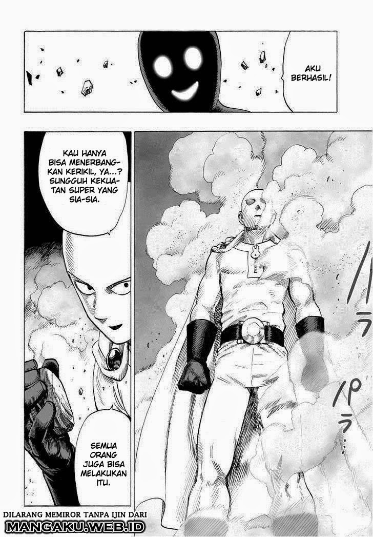 Read One Punch Man id Manga Online