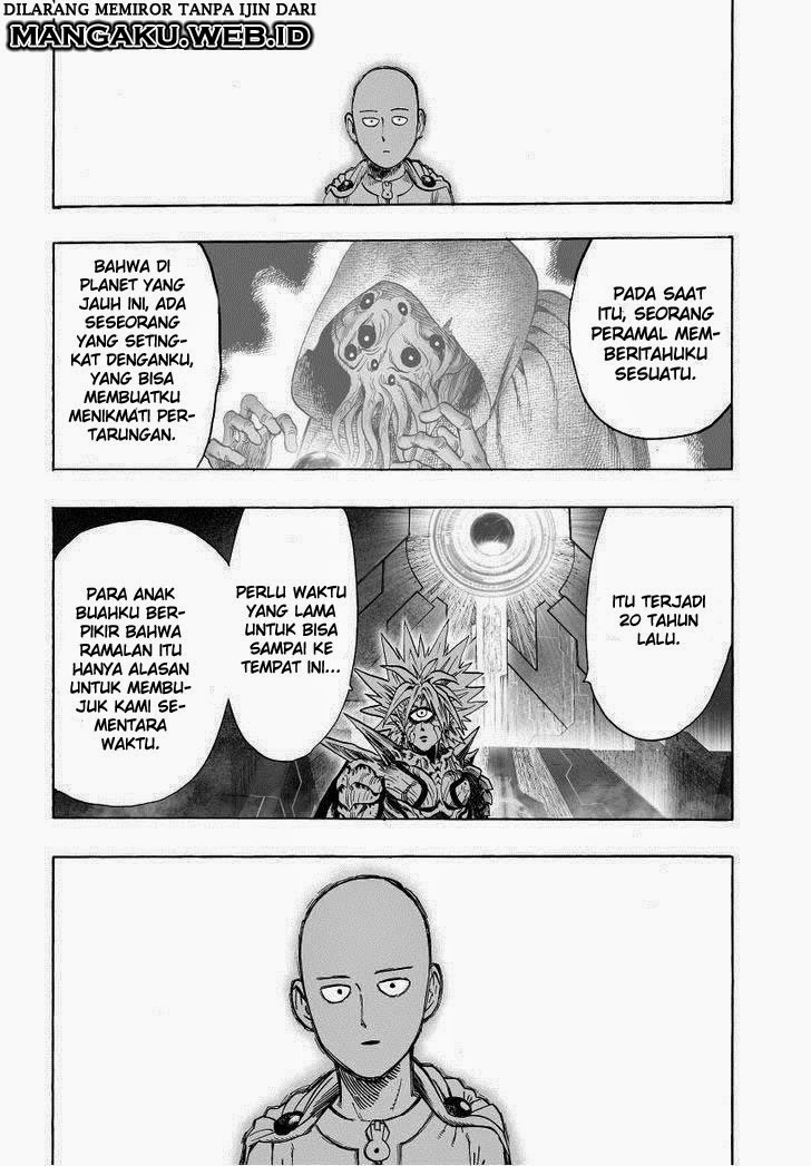 Read One Punch Man id Manga Online