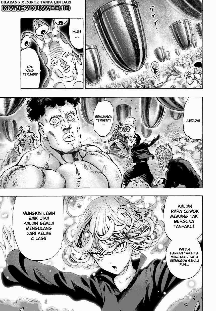 Read One Punch Man id Manga Online