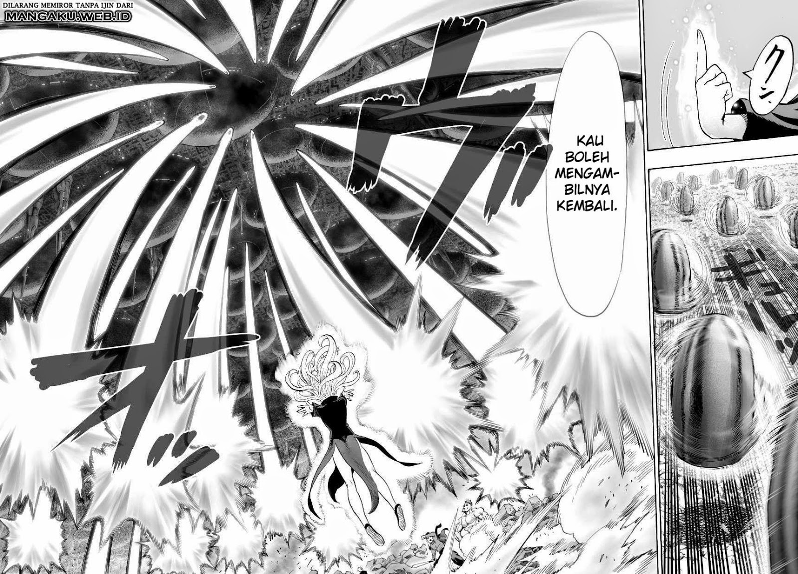 Read One Punch Man id Manga Online