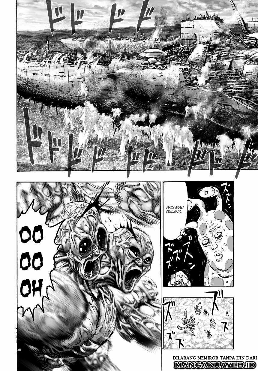 Read One Punch Man id Manga Online