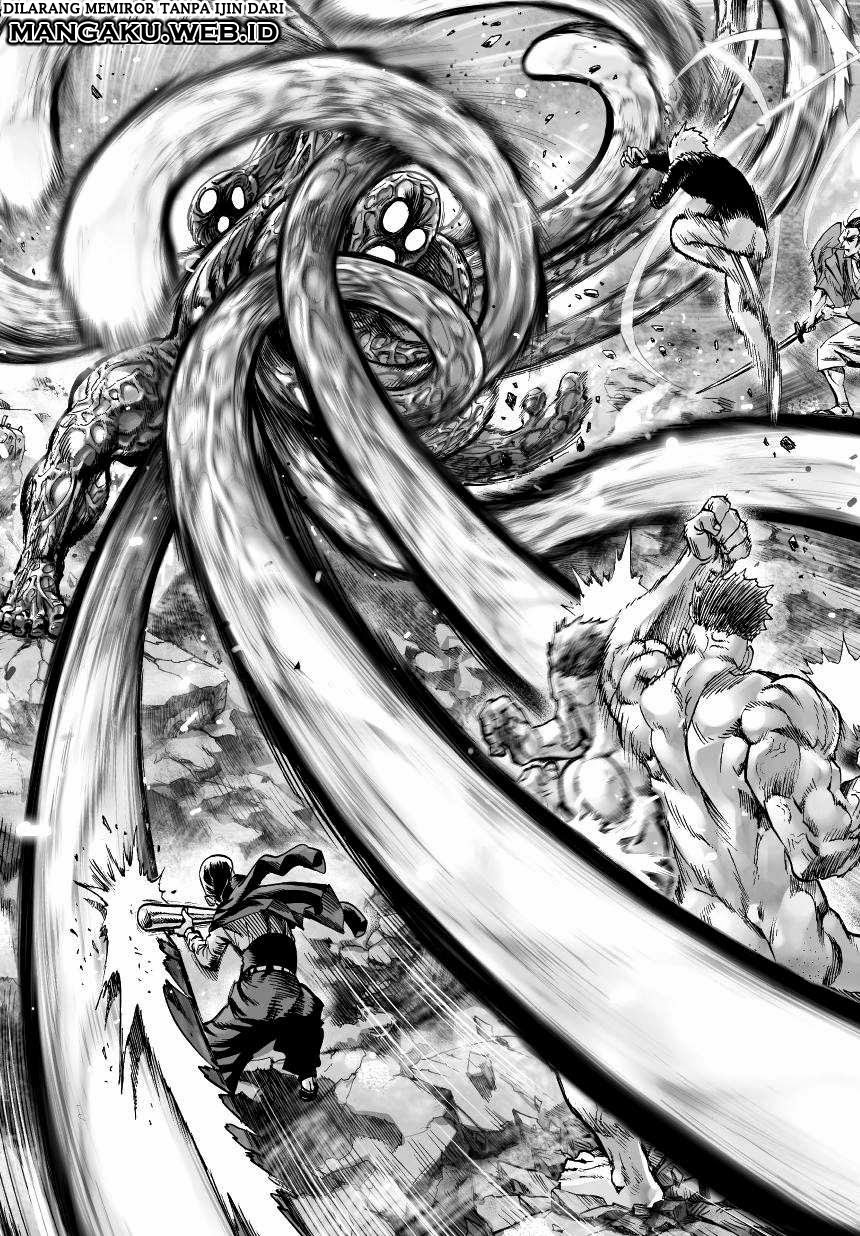 Read One Punch Man id Manga Online